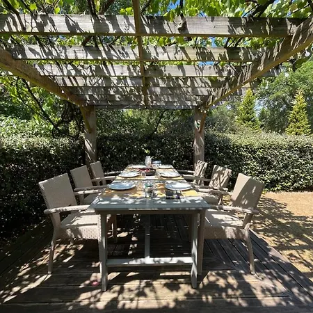 Domaine Au Cœur De La Forêt, Proche Océan Casa vacanze