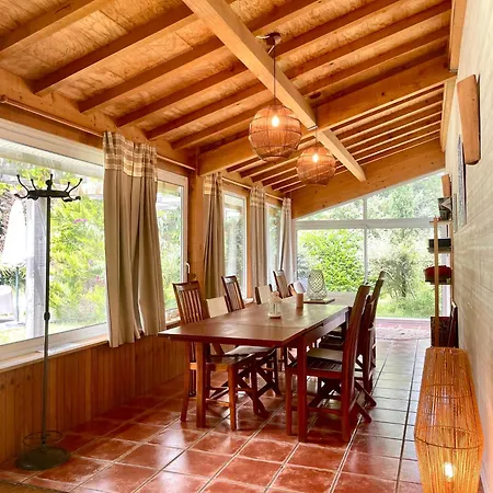 Domaine Au Cœur De La Forêt, Proche Océan Casa vacanze