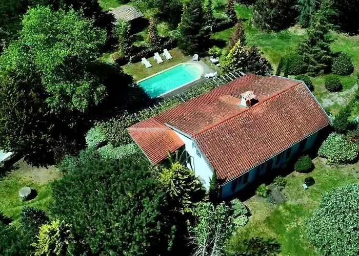 Au Milieu Des Pins - Domaine Temali Tatil Evi Lue