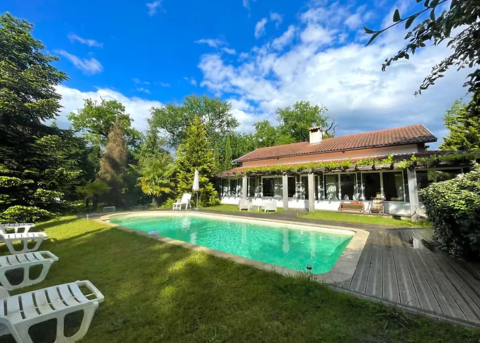 Au Milieu Des Pins - Domaine Temali *